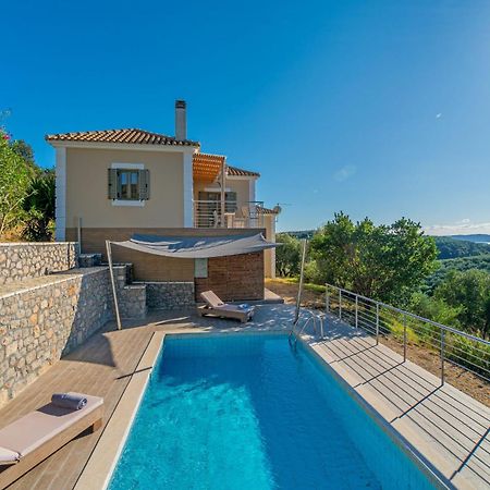 Kosyforema Villas Gialova Ngoại thất bức ảnh