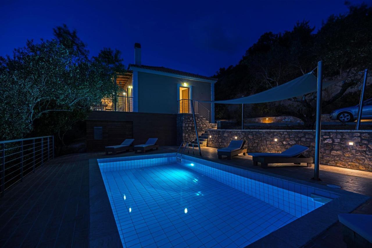 Kosyforema Villas Gialova Ngoại thất bức ảnh