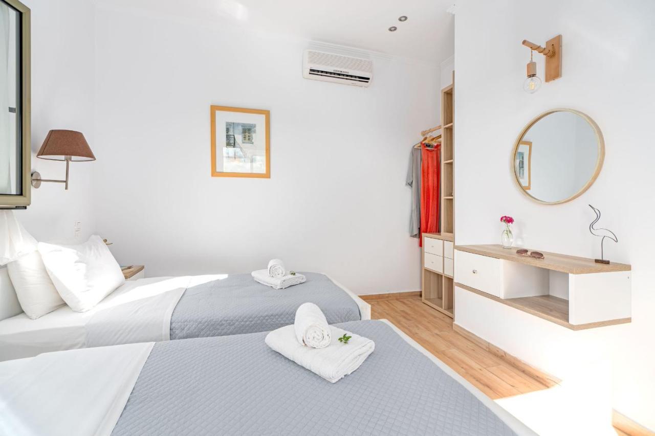 Kosyforema Villas Gialova Ngoại thất bức ảnh