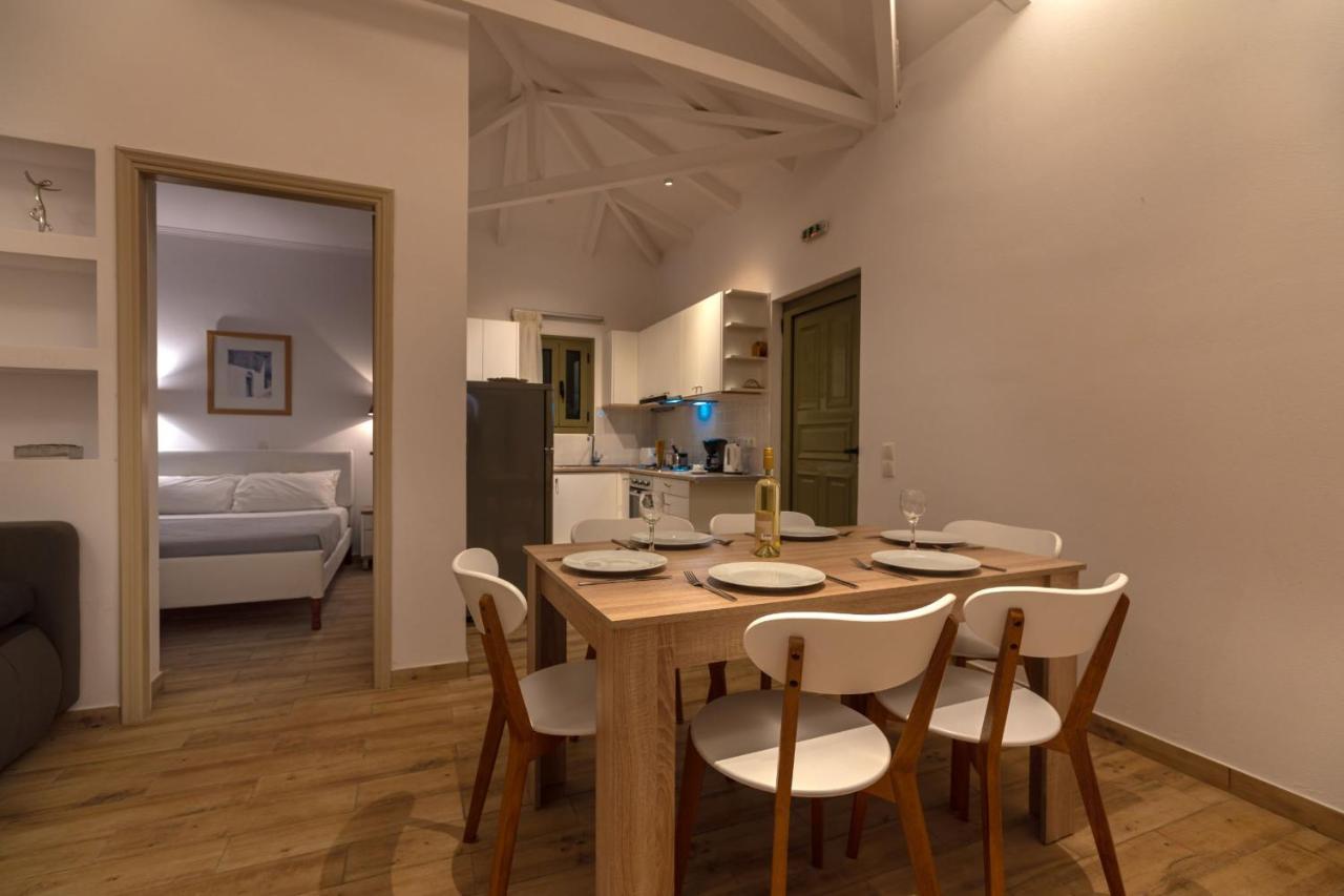 Kosyforema Villas Gialova Ngoại thất bức ảnh
