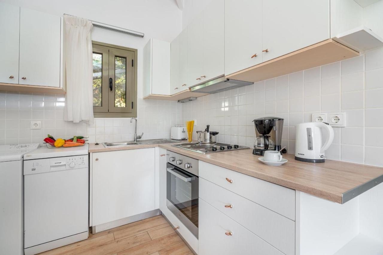 Kosyforema Villas Gialova Ngoại thất bức ảnh