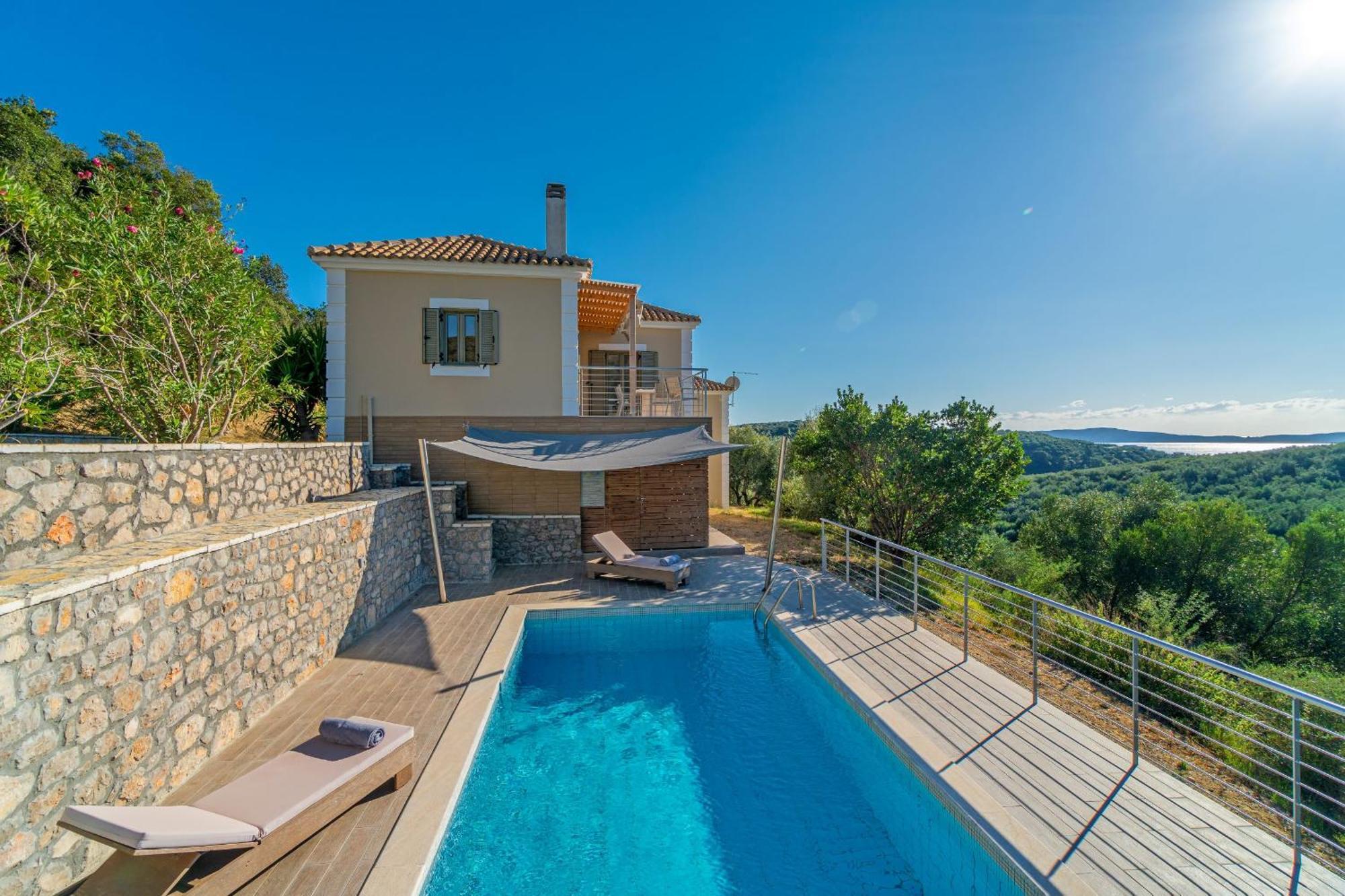 Kosyforema Villas Gialova Ngoại thất bức ảnh