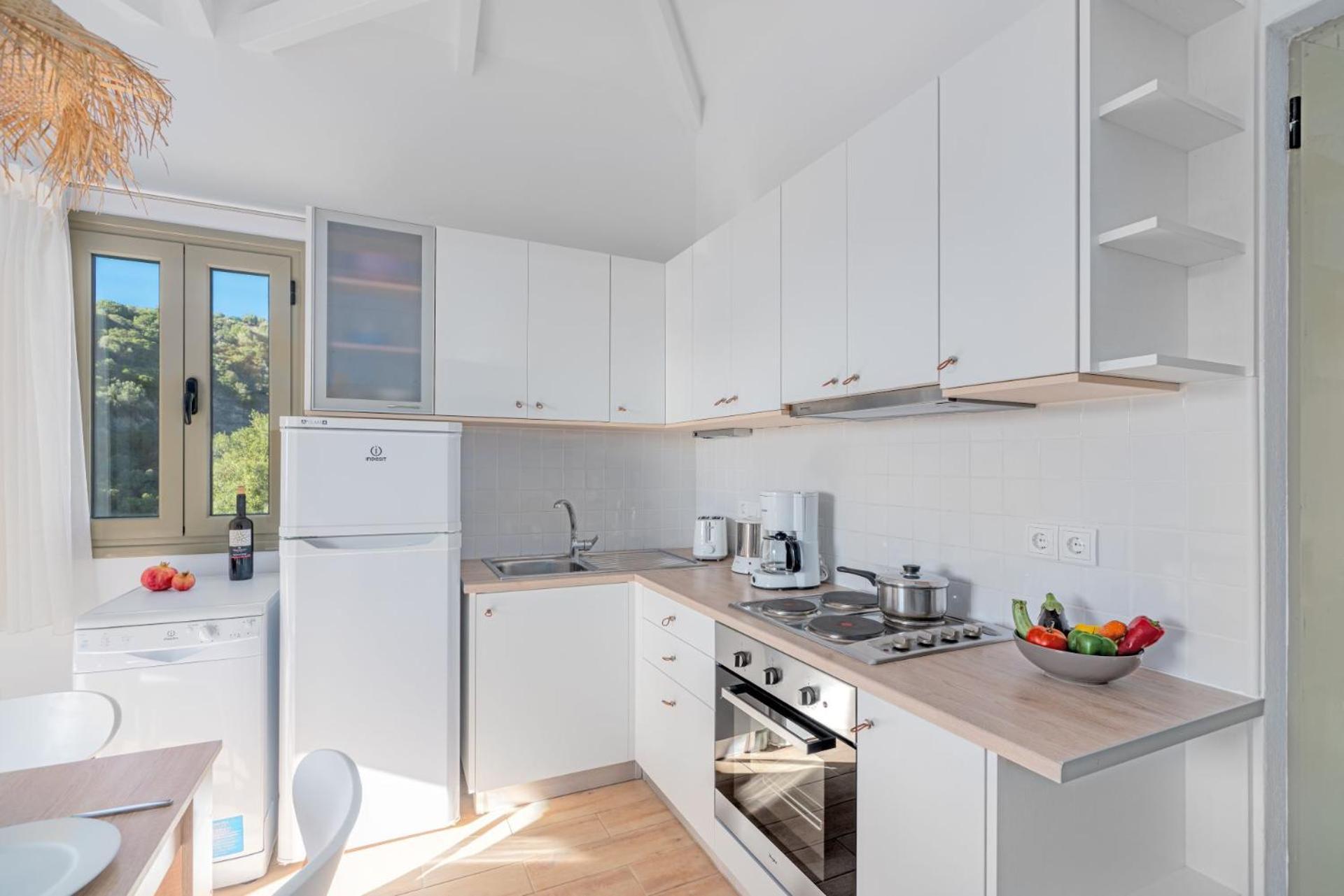 Kosyforema Villas Gialova Phòng bức ảnh