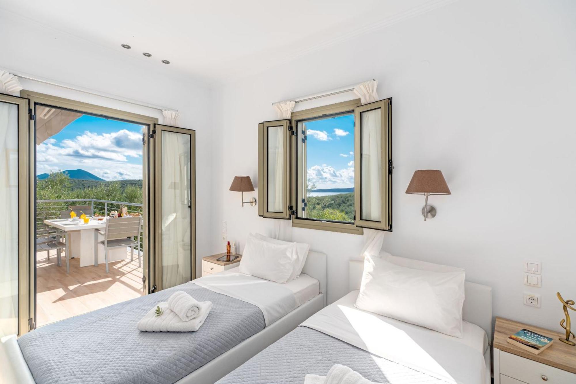 Kosyforema Villas Gialova Ngoại thất bức ảnh