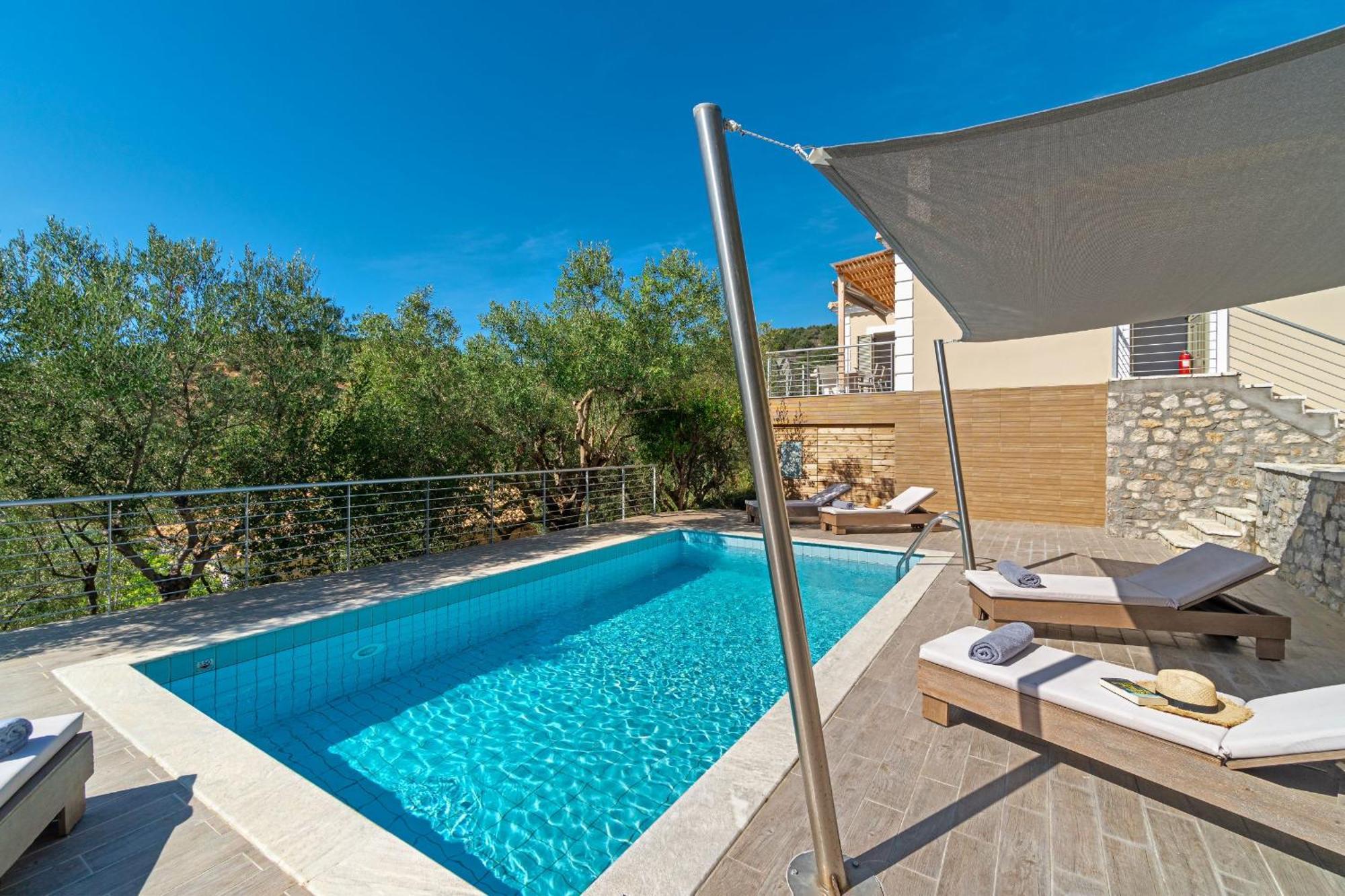Kosyforema Villas Gialova Ngoại thất bức ảnh
