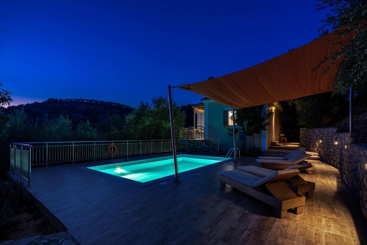 Kosyforema Villas Gialova Ngoại thất bức ảnh